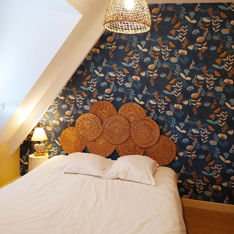 Gites Et Spa - Manoir Des Falaises Saint-Jouin-Bruneval Kültér fotó
