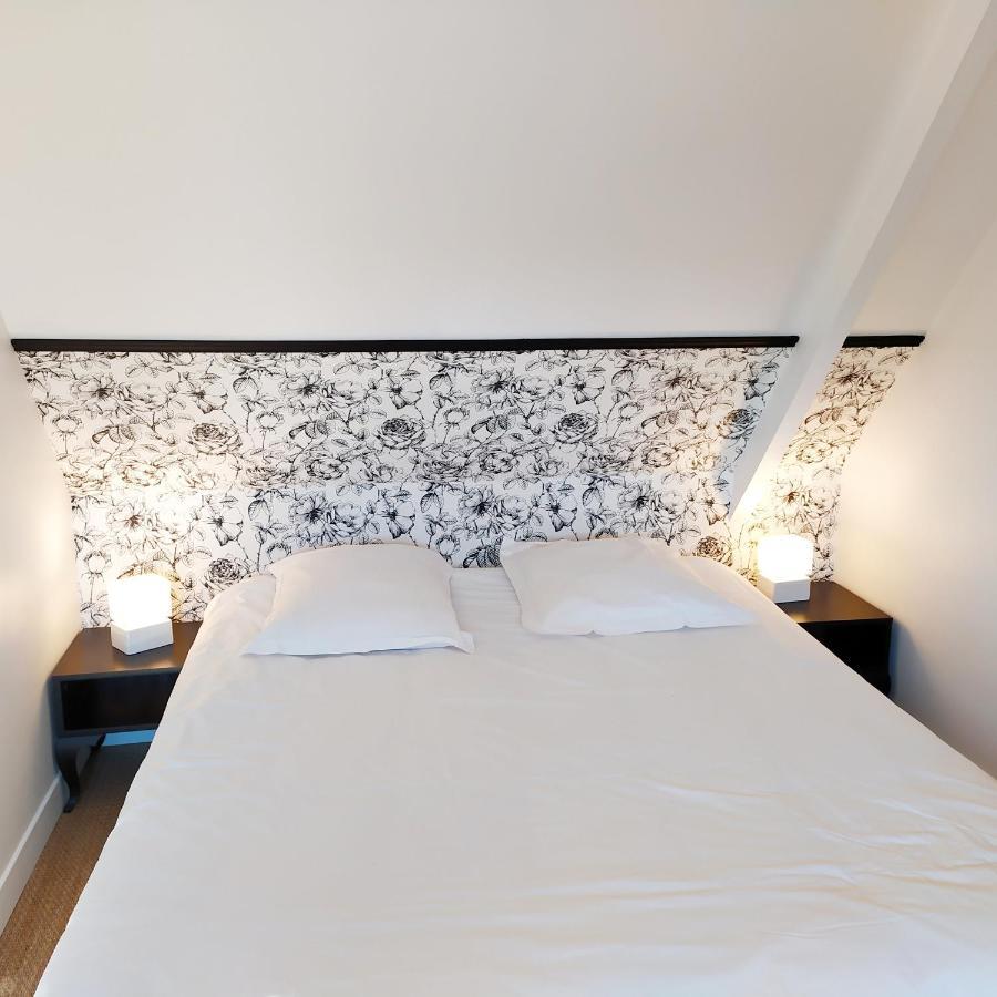 Gites Et Spa - Manoir Des Falaises Saint-Jouin-Bruneval Kültér fotó